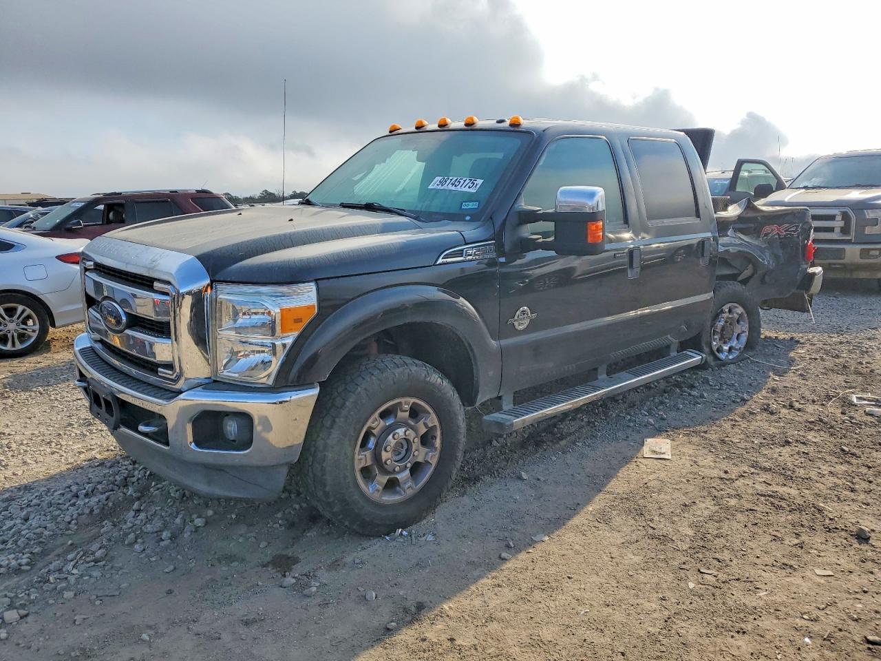 2013 FORD F250