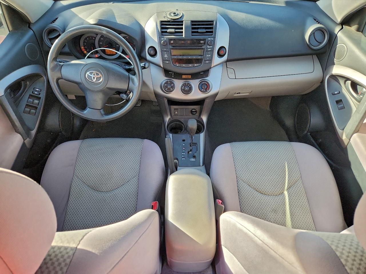 2007 TOYOTA RAV4 photo 8
