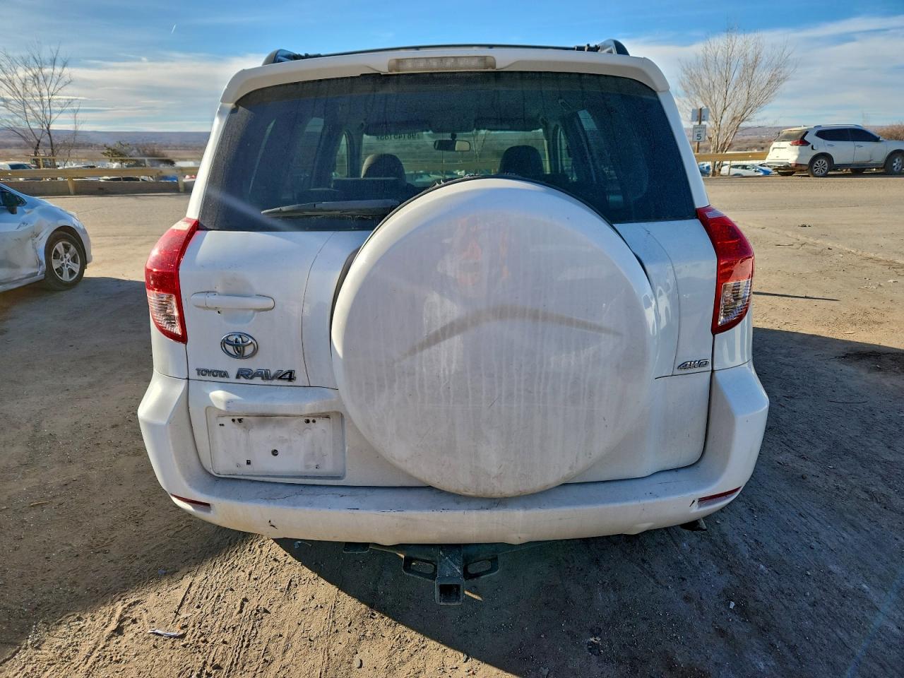2007 TOYOTA RAV4 photo 6