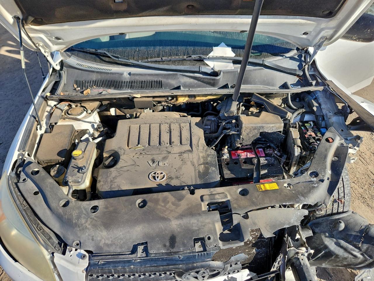2007 TOYOTA RAV4 photo 11