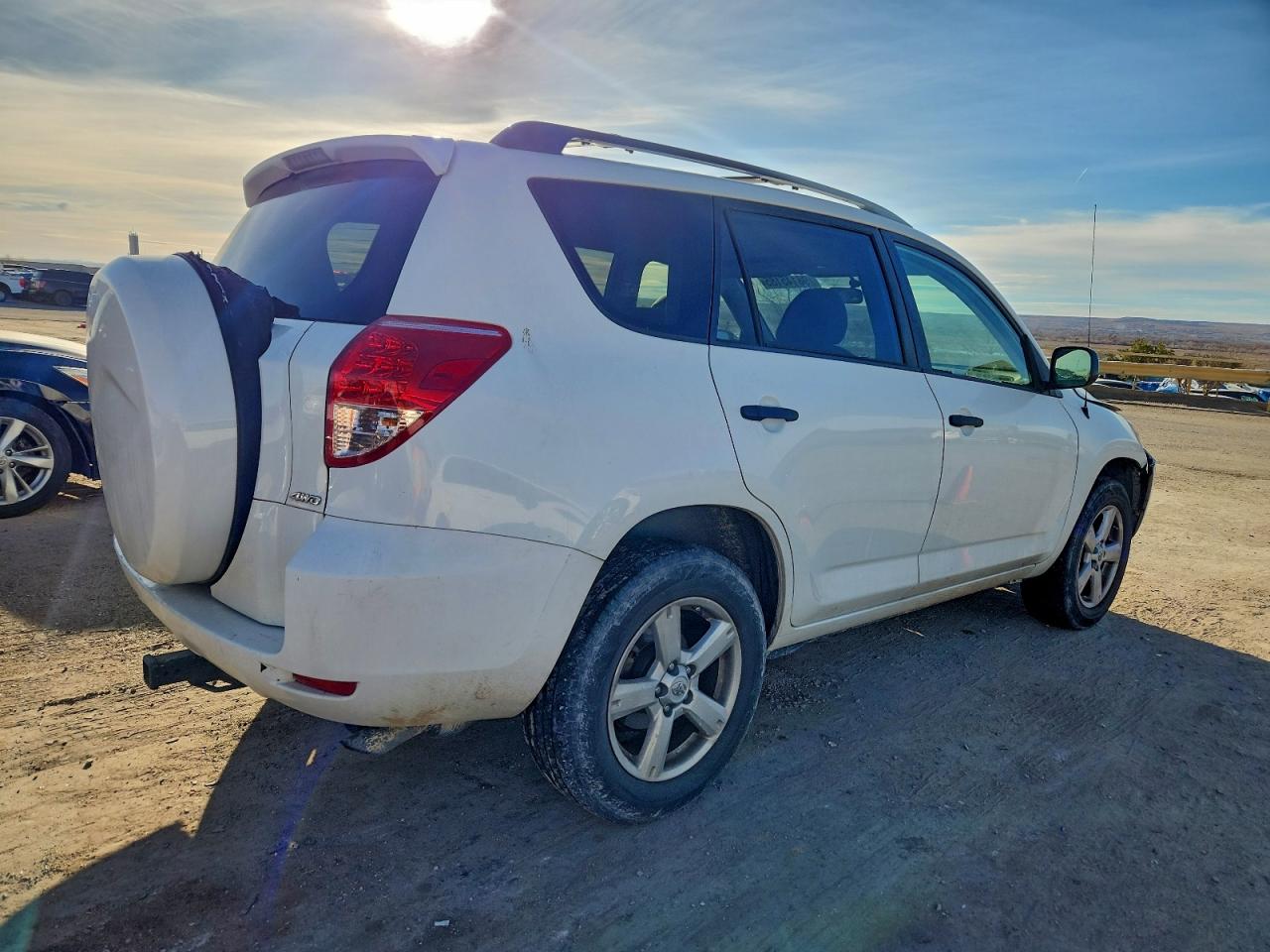 2007 TOYOTA RAV4 photo 3