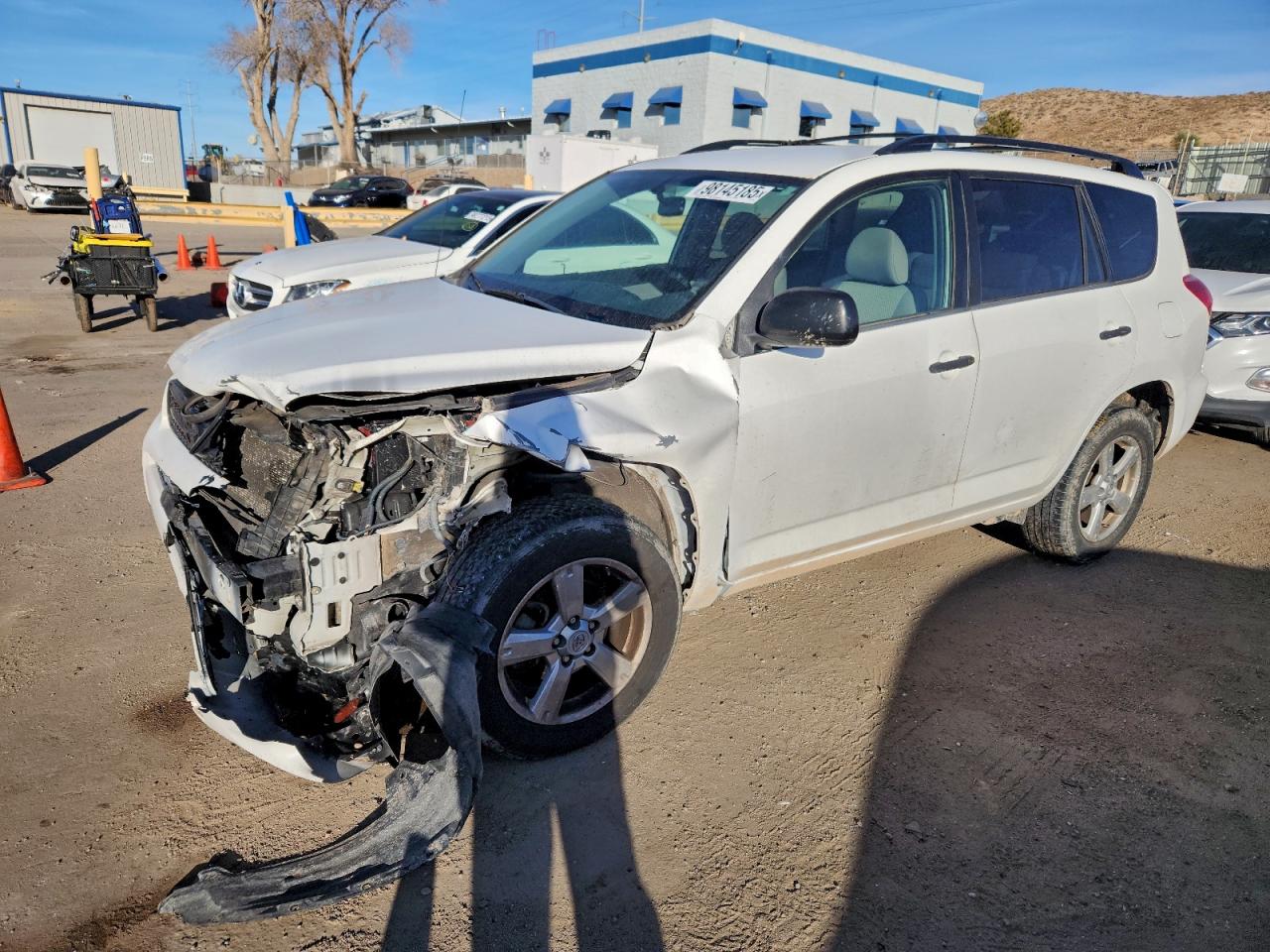2007 TOYOTA RAV4