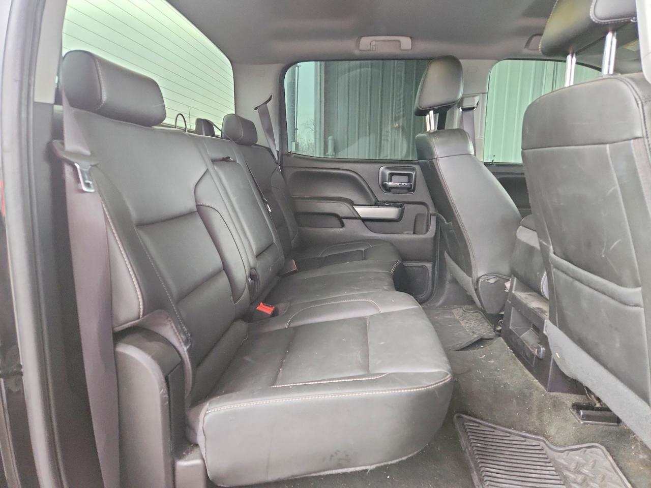 2016 CHEVROLET SILVERADO K2500 HEAVY DUTY LT photo 19