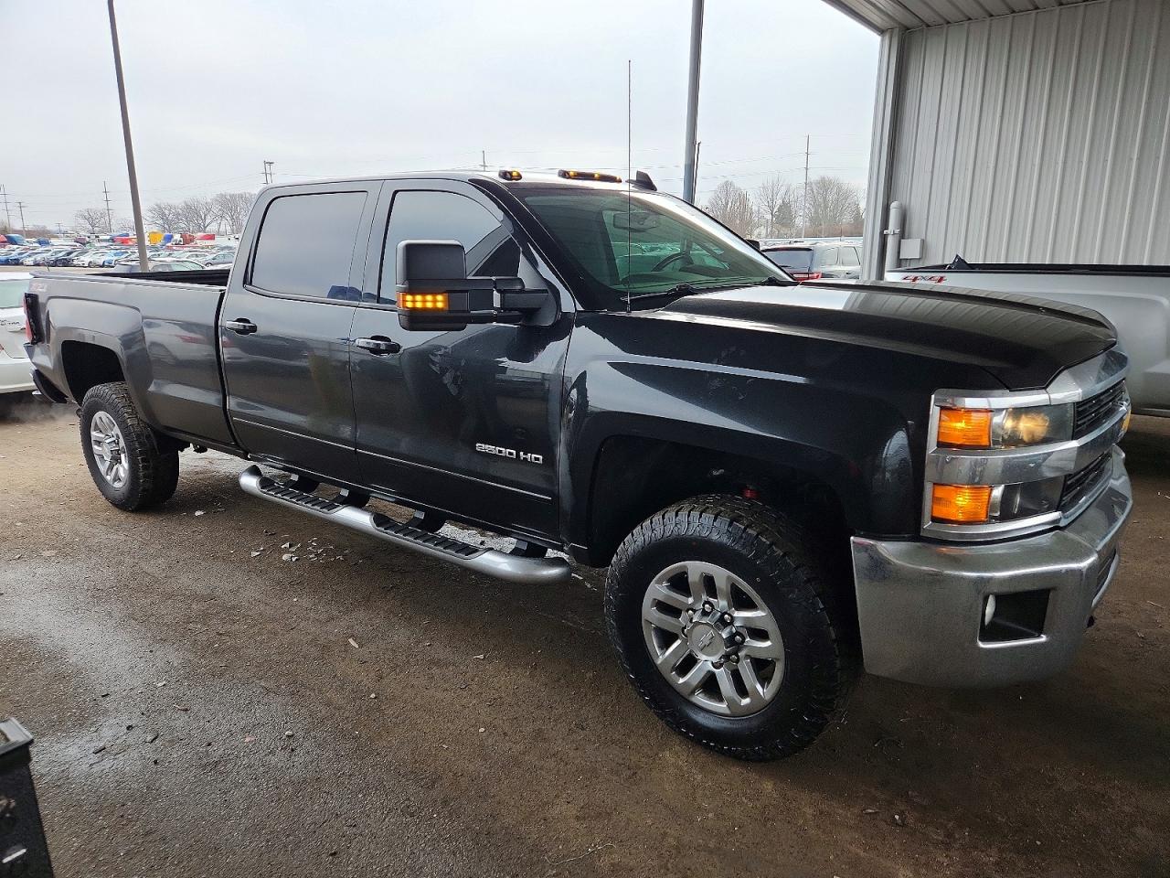 2016 CHEVROLET SILVERADO K2500 HEAVY DUTY LT photo 7