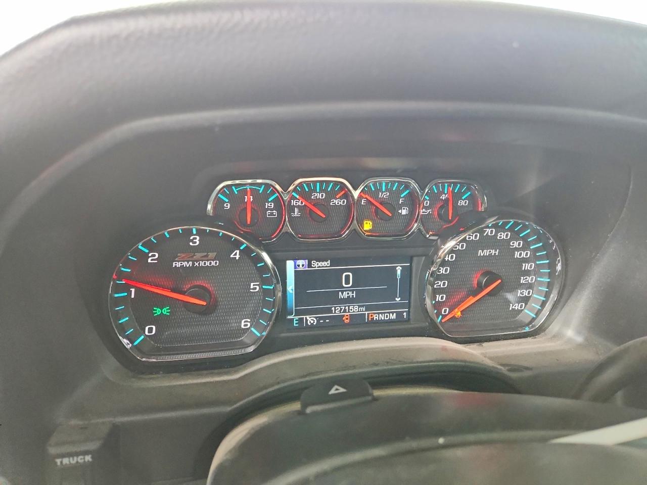 2016 CHEVROLET SILVERADO K2500 HEAVY DUTY LT photo 17