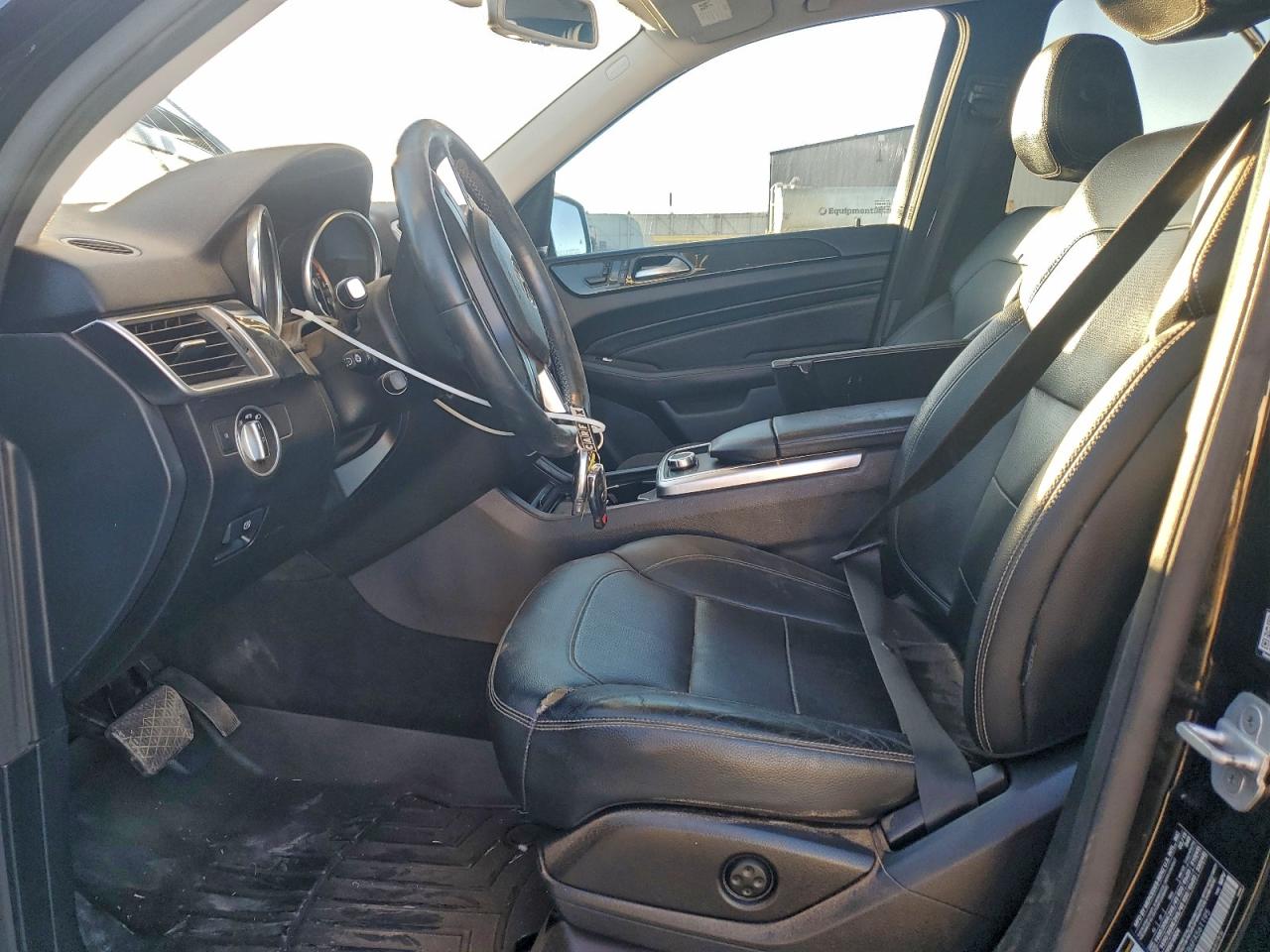 2015 MERCEDES-BENZ ML 250 BLUETEC photo 13