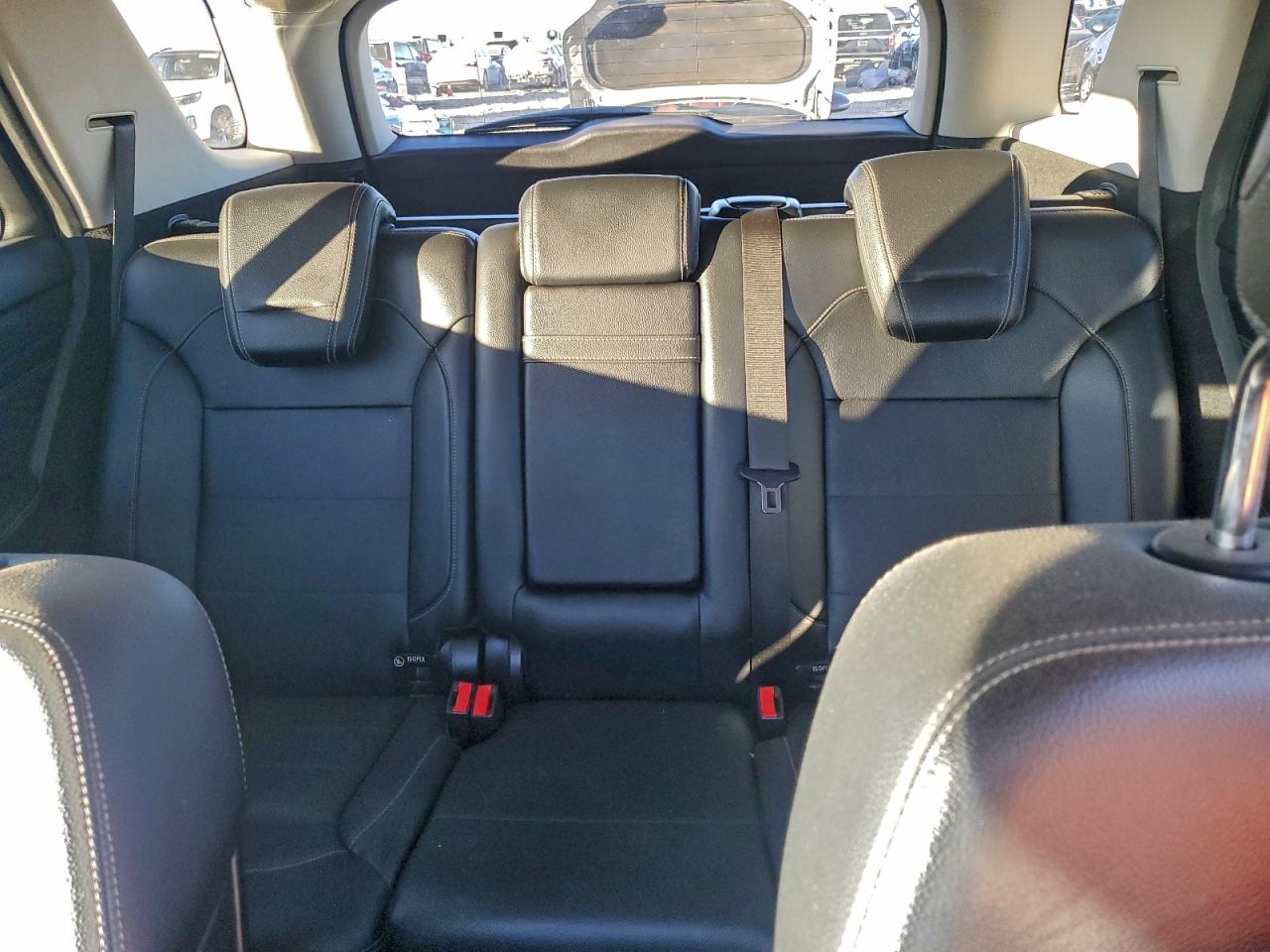 2015 MERCEDES-BENZ ML 250 BLUETEC photo 19