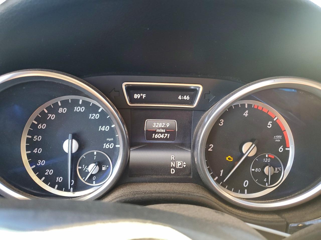 2015 MERCEDES-BENZ ML 250 BLUETEC photo 17