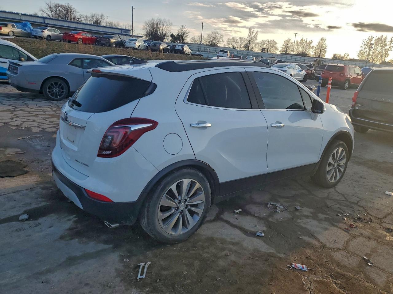 2018 BUICK ENCORE PREFERRED photo 3