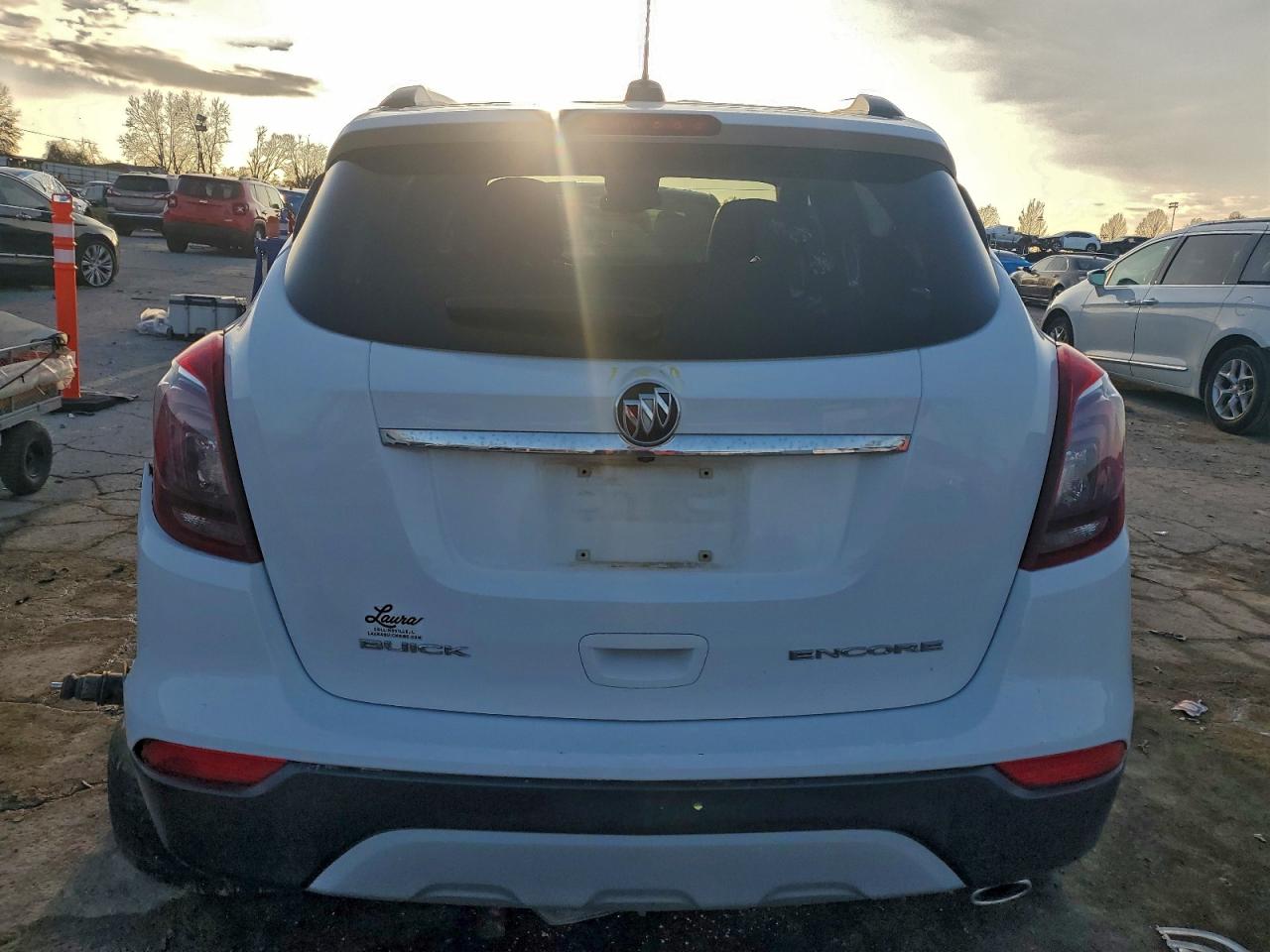 2018 BUICK ENCORE PREFERRED photo 6