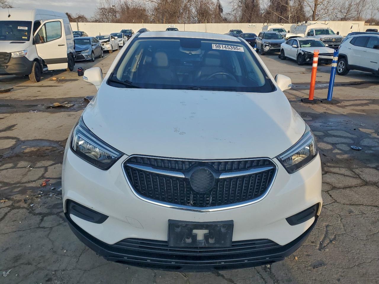 2018 BUICK ENCORE PREFERRED photo 5