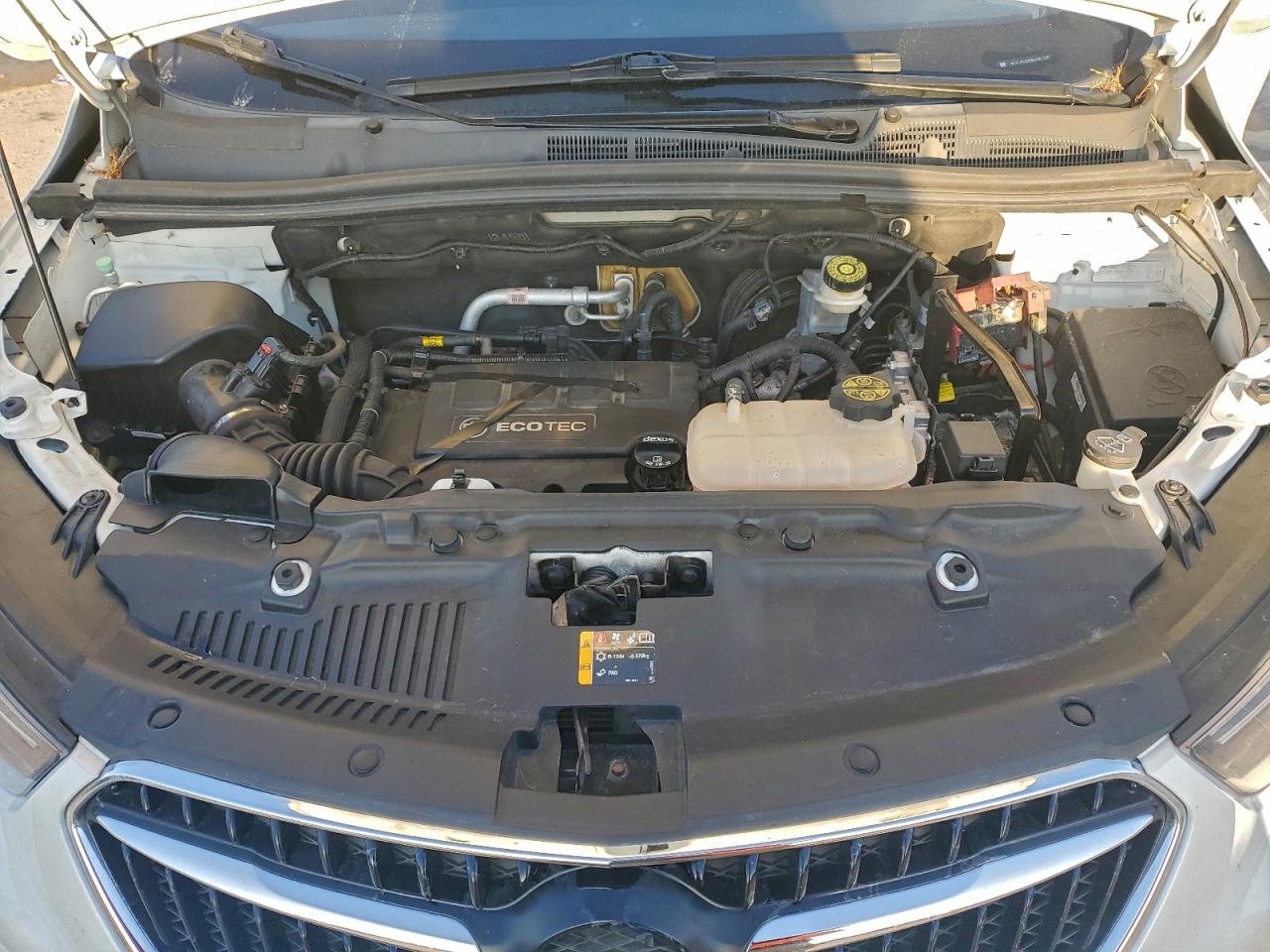 2018 BUICK ENCORE PREFERRED photo 11