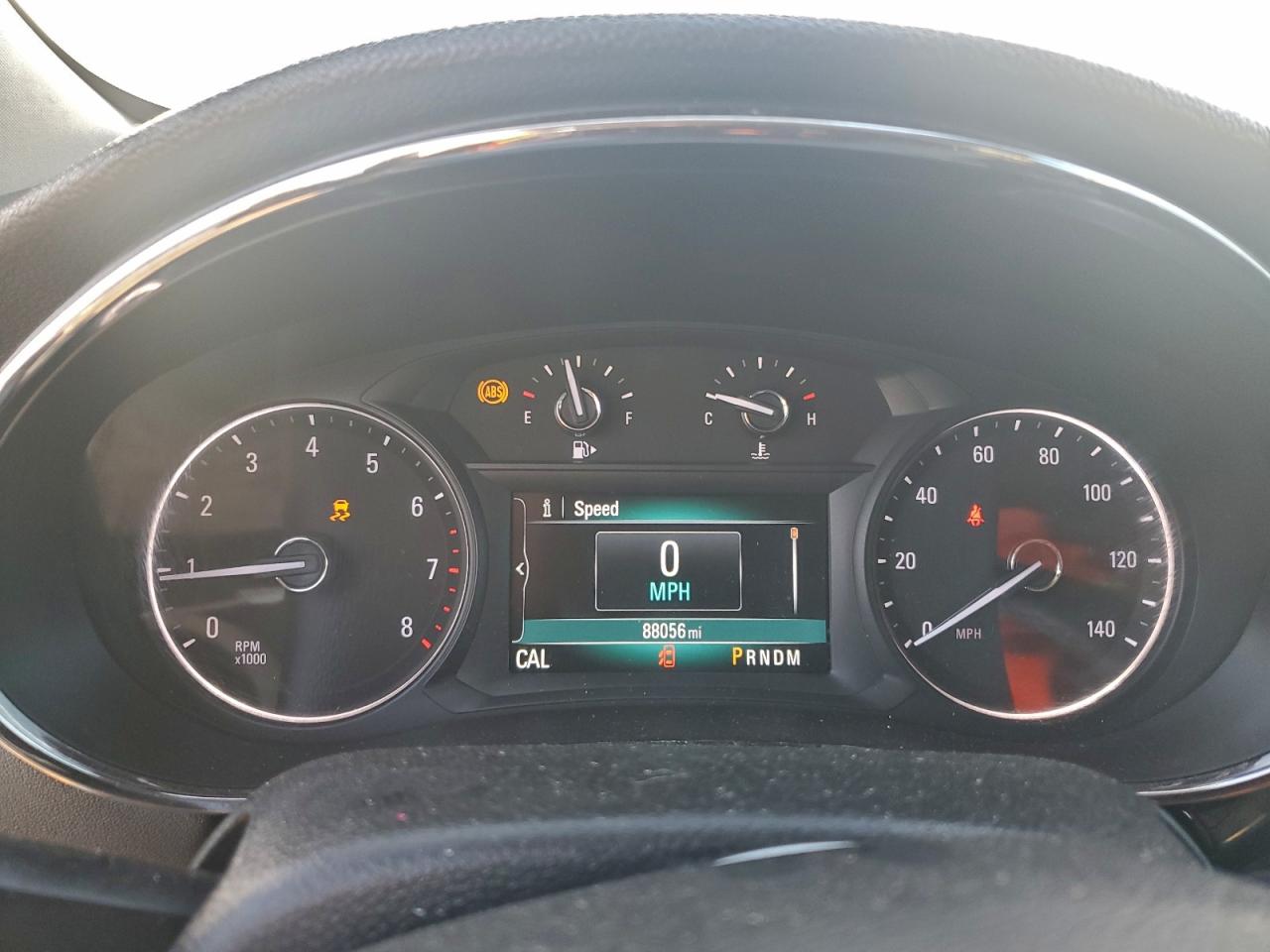 2018 BUICK ENCORE PREFERRED photo 9