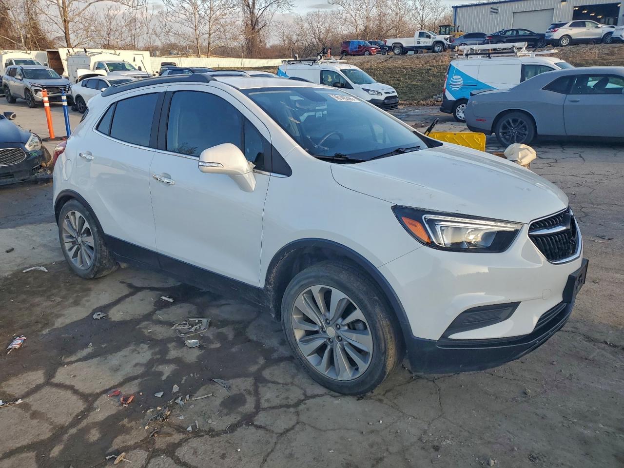 2018 BUICK ENCORE PREFERRED photo 4
