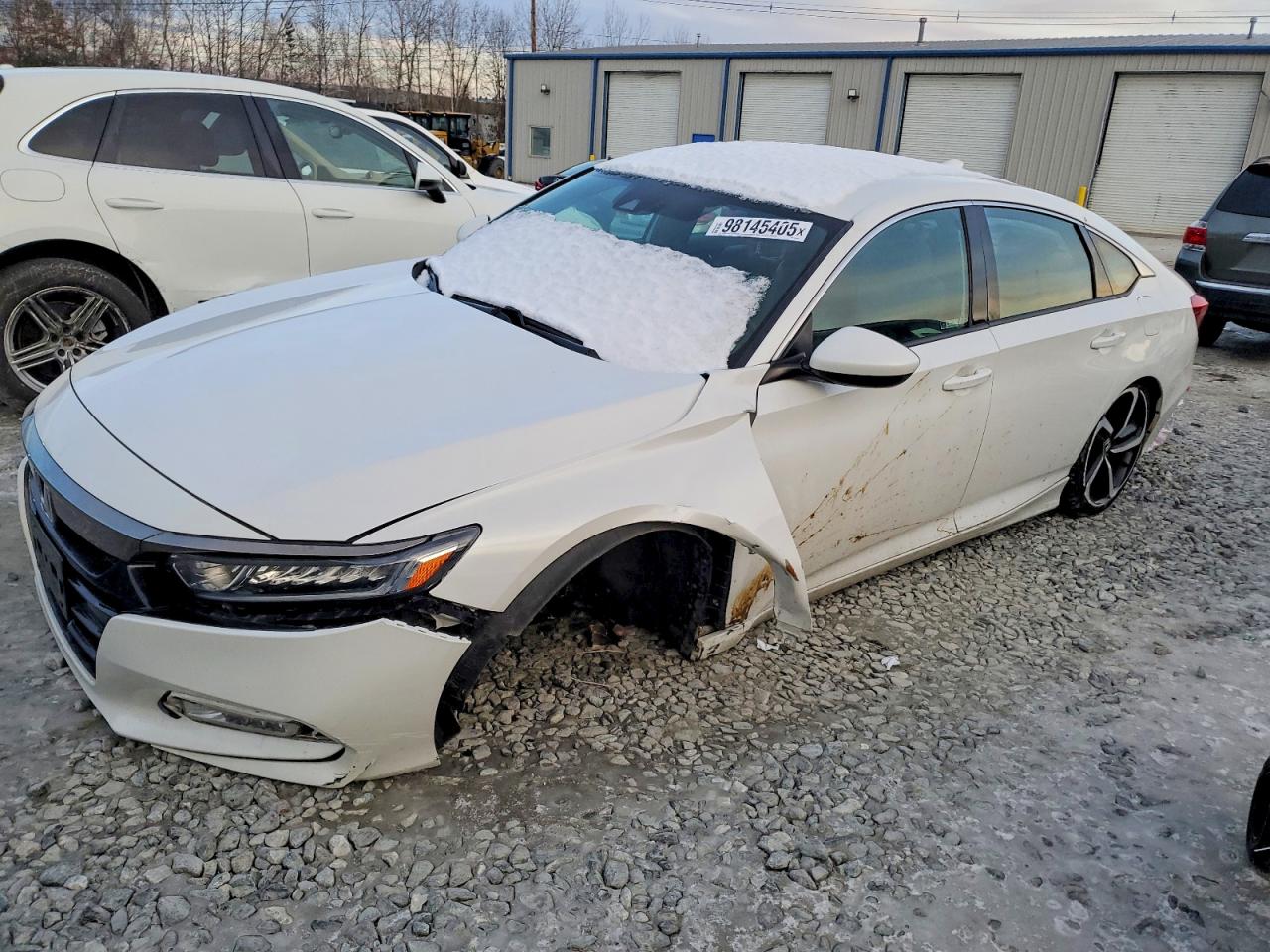 2020 HONDA ACCORD