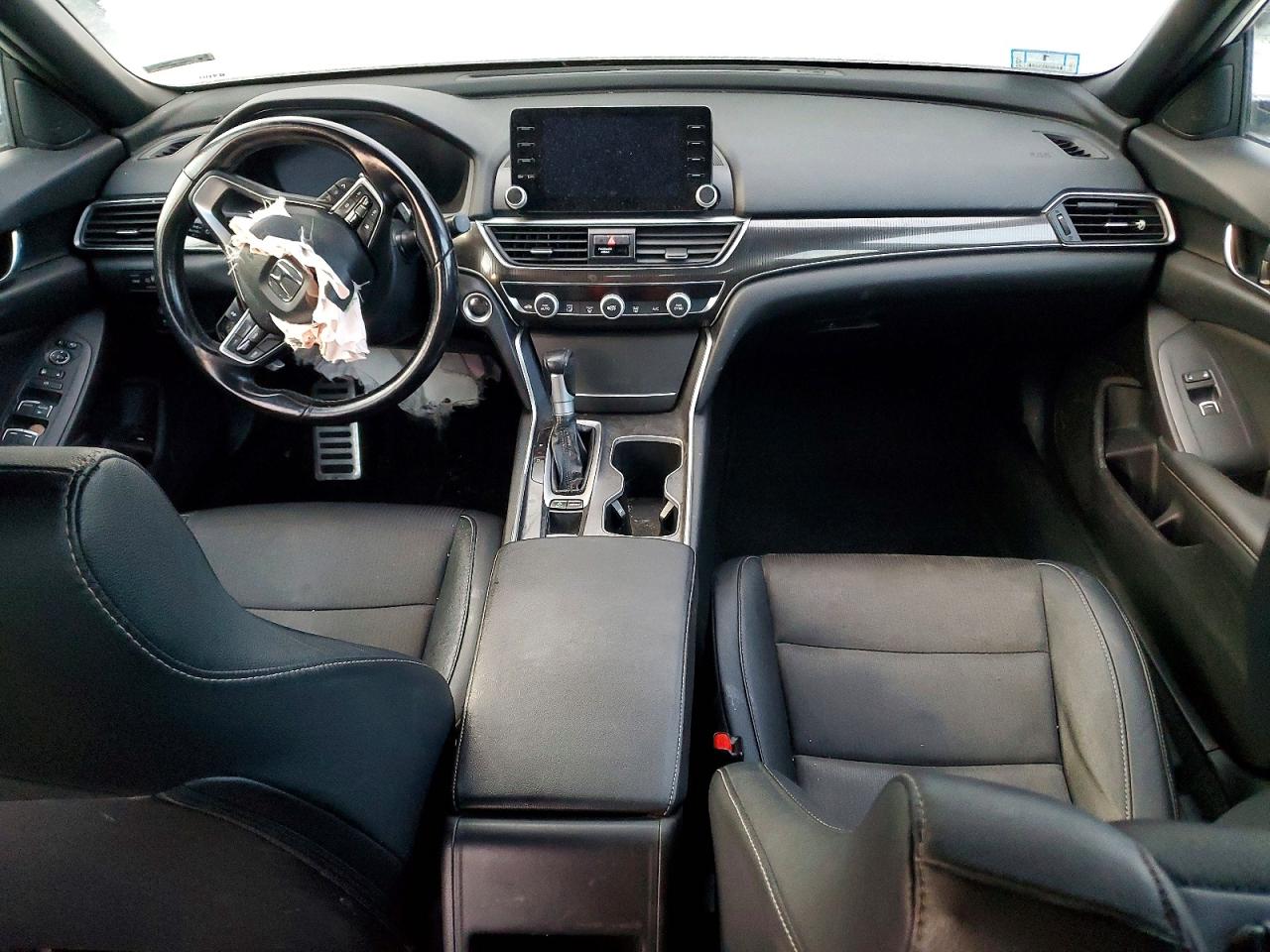 2020 HONDA ACCORD SPORT photo 8