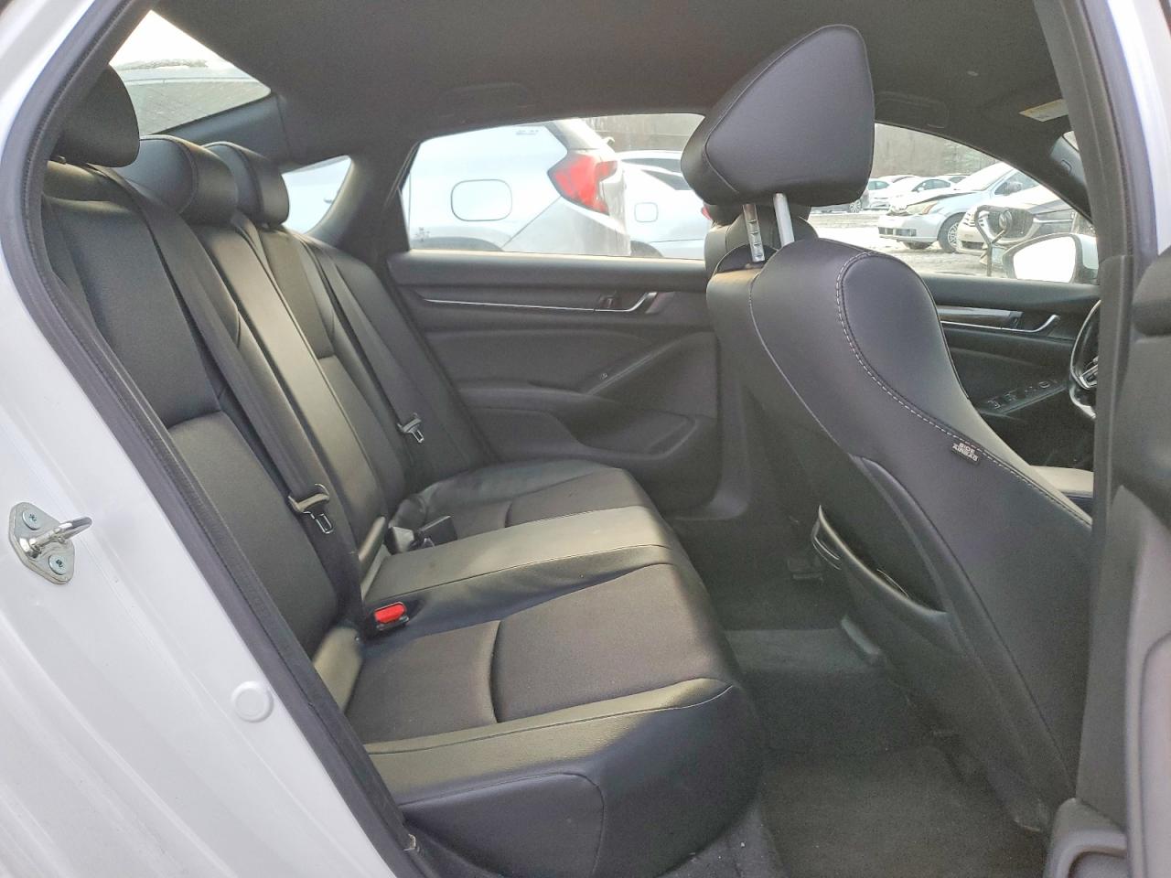 2020 HONDA ACCORD SPORT photo 10