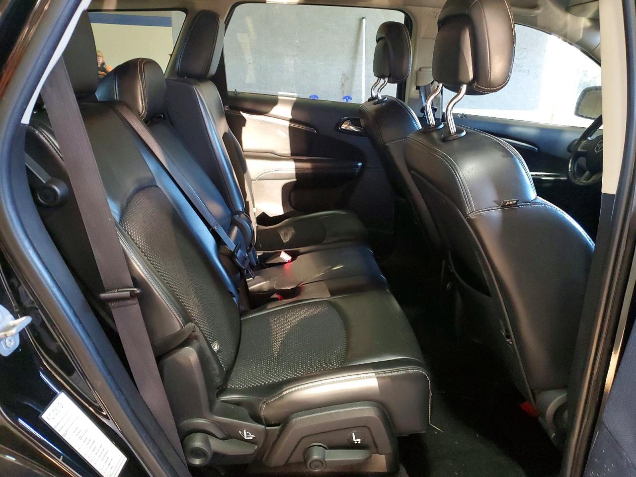 2018 DODGE JOURNEY CROSSROAD photo 11