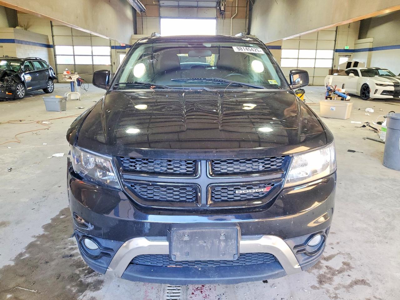 2018 DODGE JOURNEY CROSSROAD photo 5