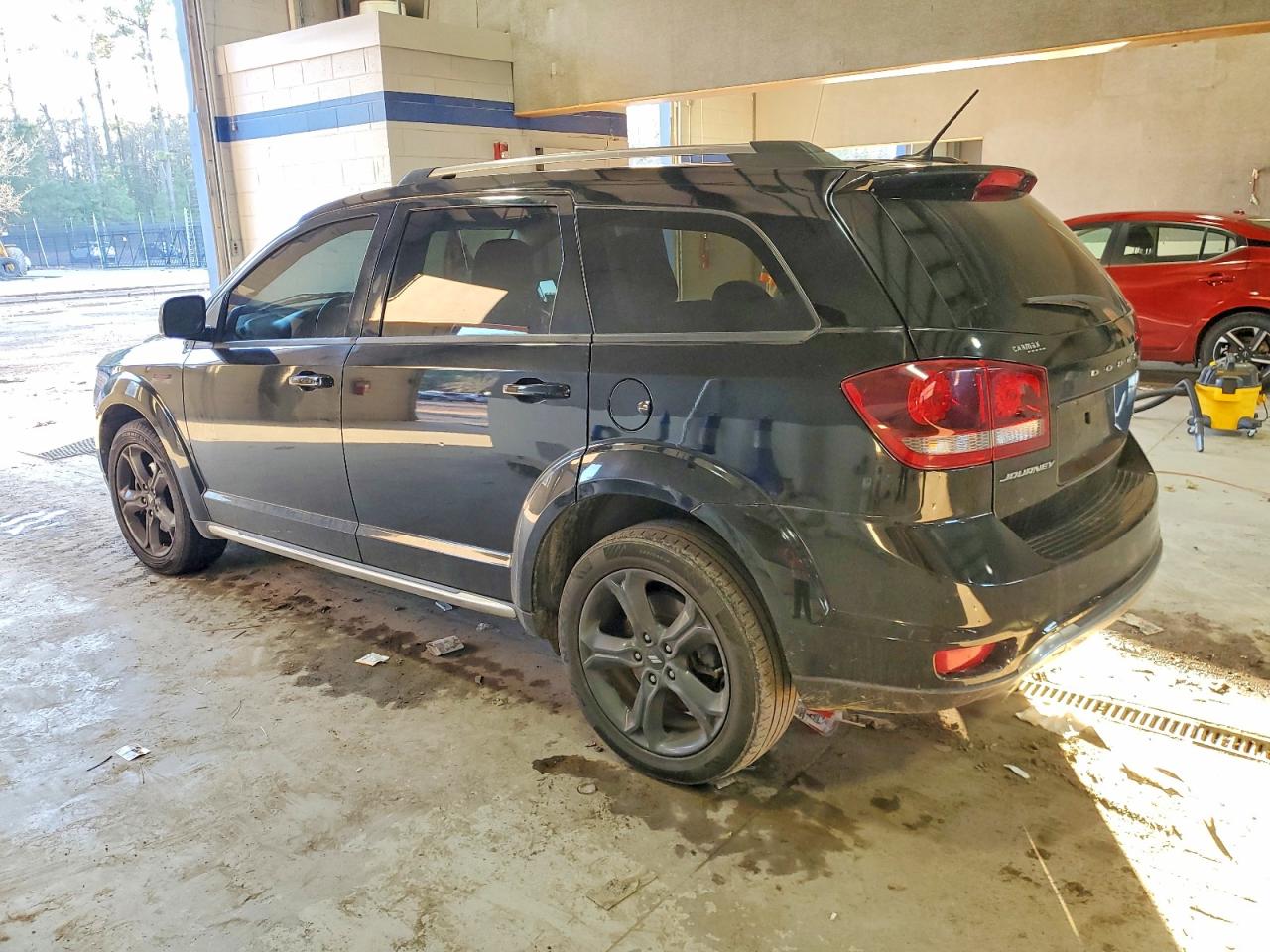2018 DODGE JOURNEY CROSSROAD photo 2