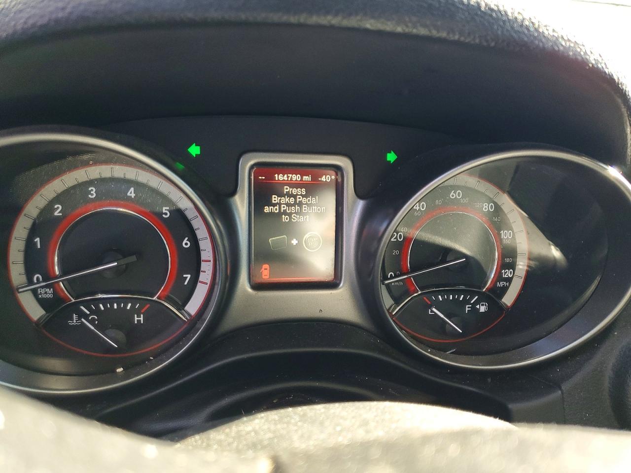 2018 DODGE JOURNEY CROSSROAD photo 9