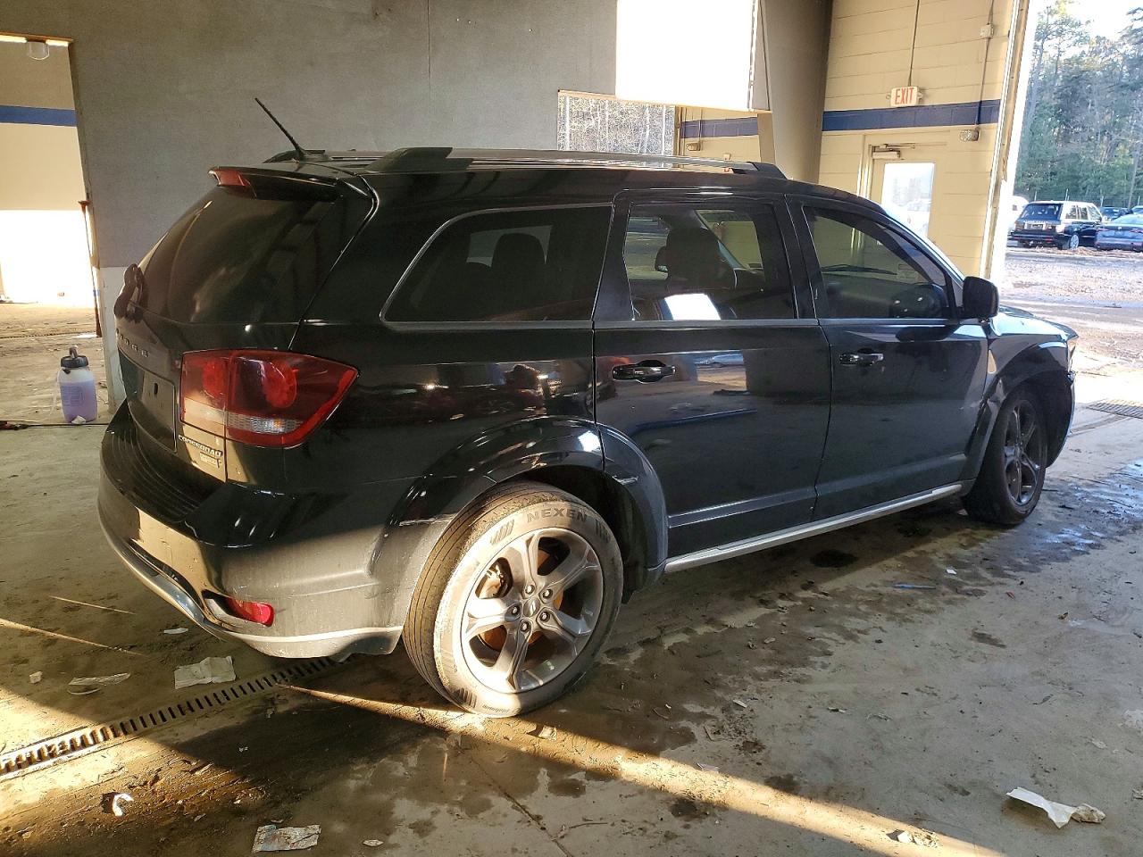 2018 DODGE JOURNEY CROSSROAD photo 3
