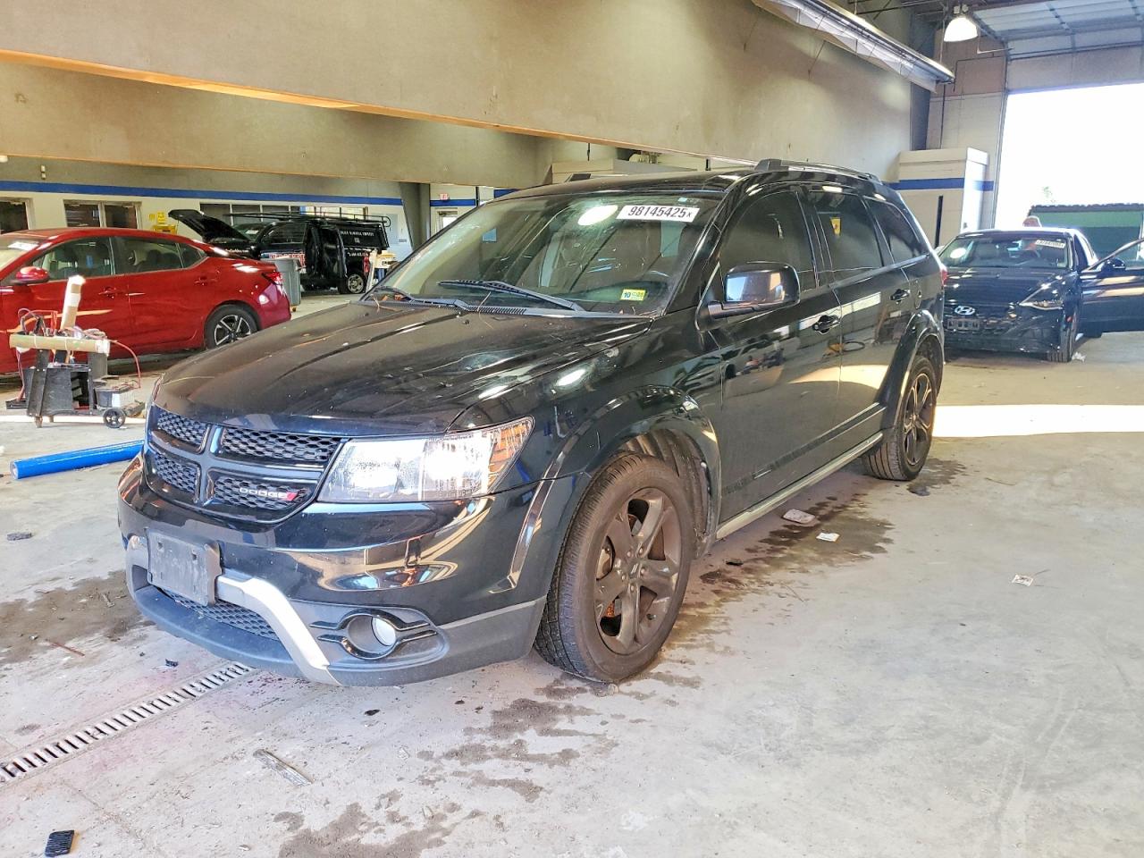 2018 DODGE JOURNEY