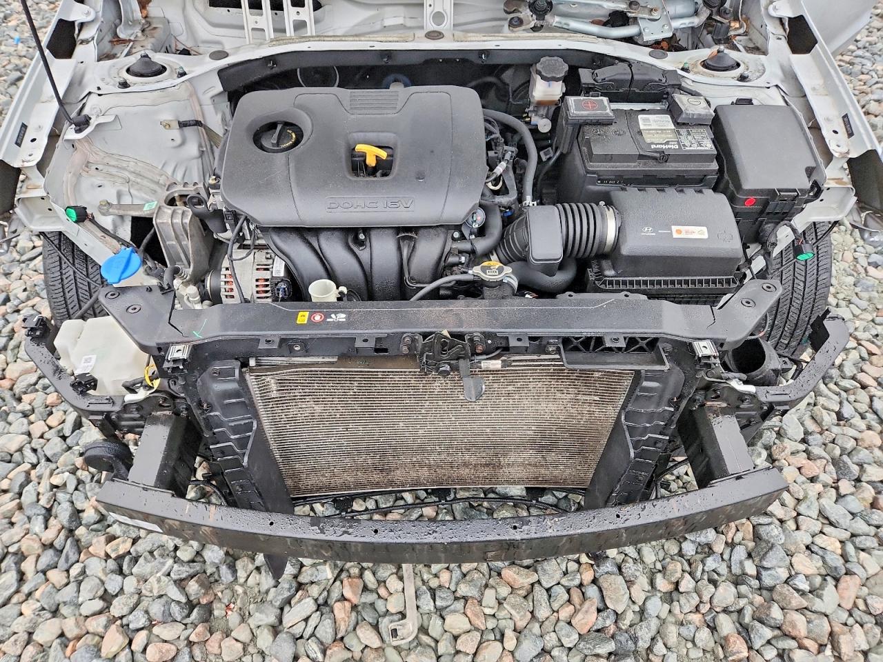 2019 HYUNDAI ELANTRA SE photo 11
