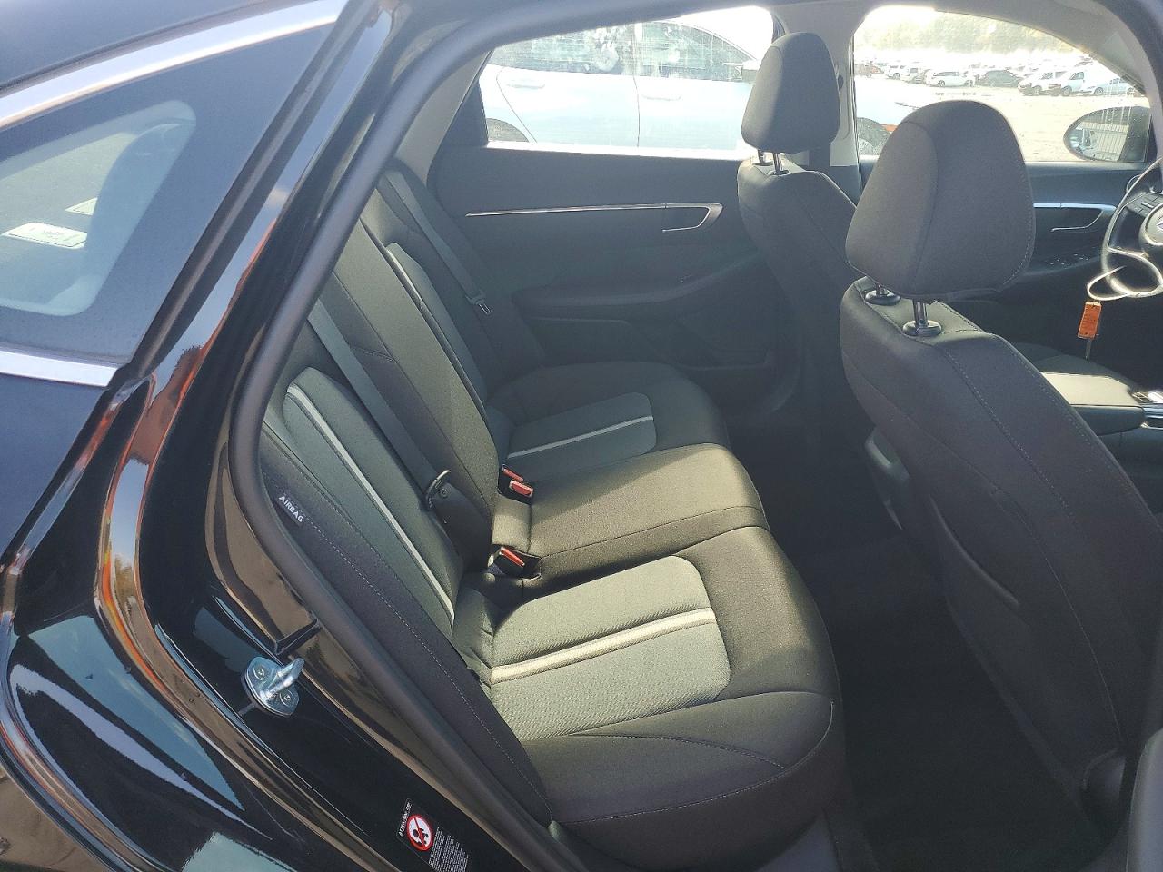 2020 HYUNDAI SONATA SE photo 10