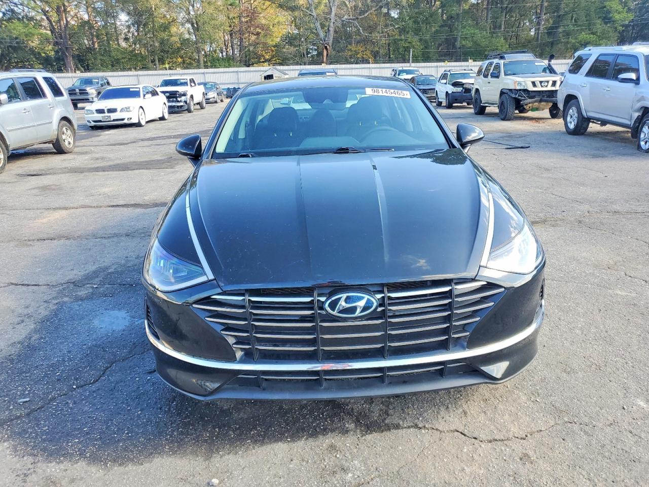 2020 HYUNDAI SONATA SE photo 5