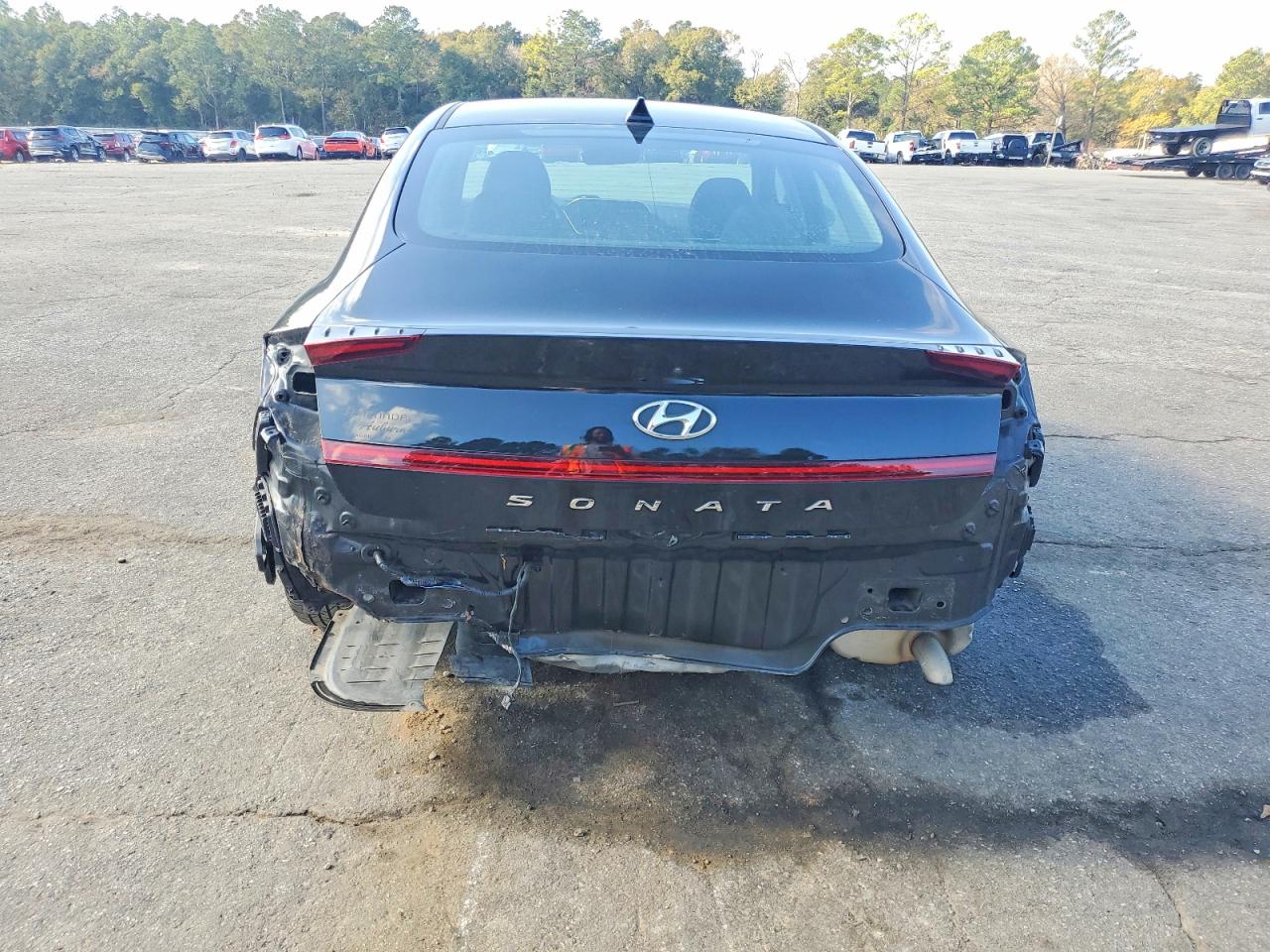 2020 HYUNDAI SONATA SE photo 6