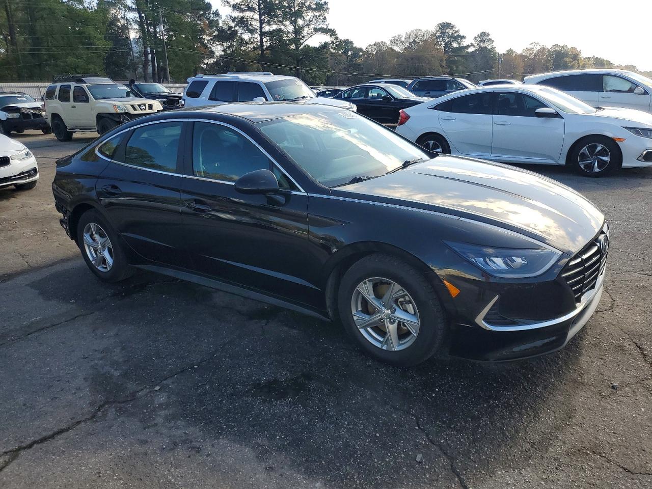 2020 HYUNDAI SONATA SE photo 4