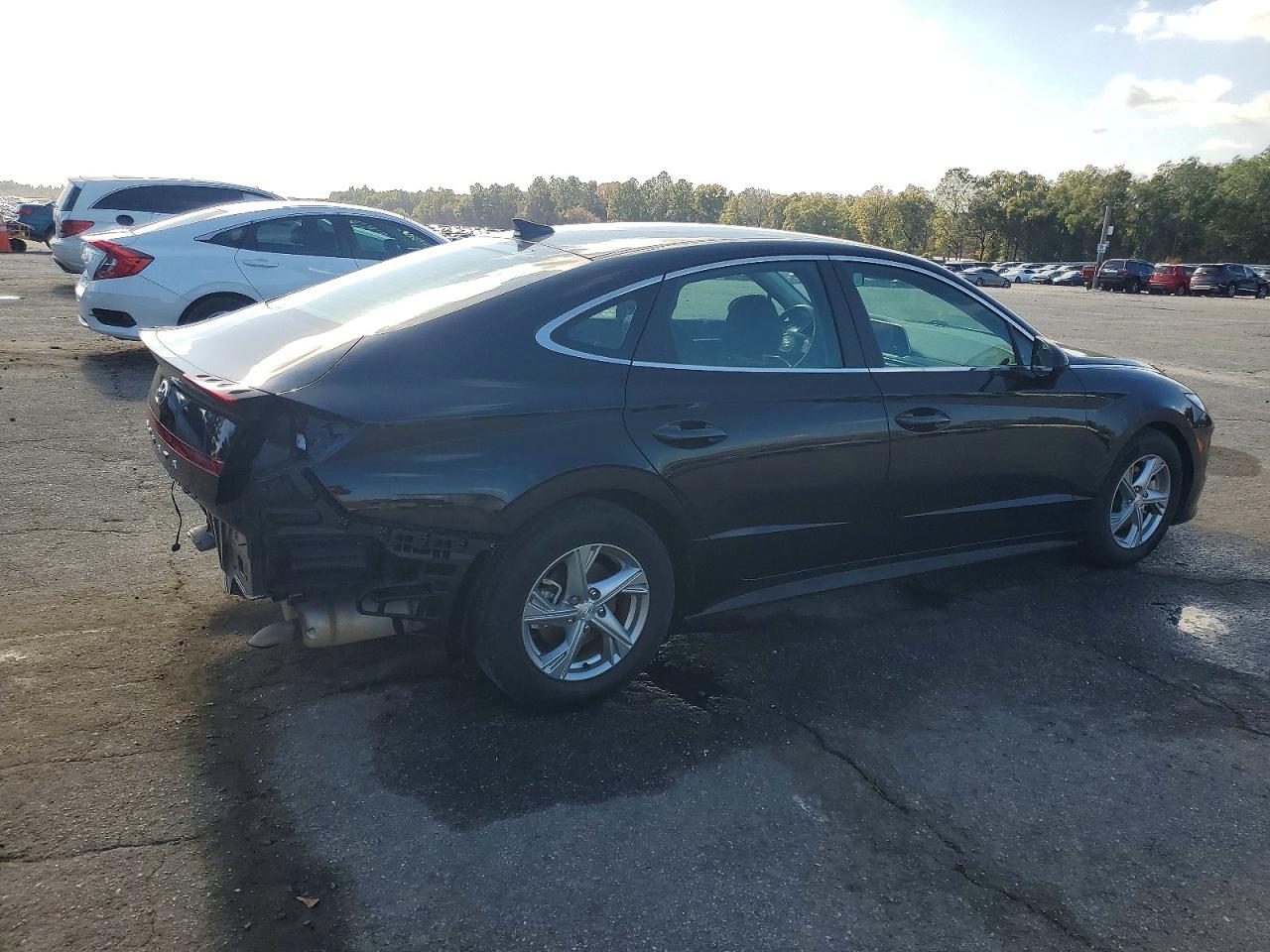 2020 HYUNDAI SONATA SE photo 3