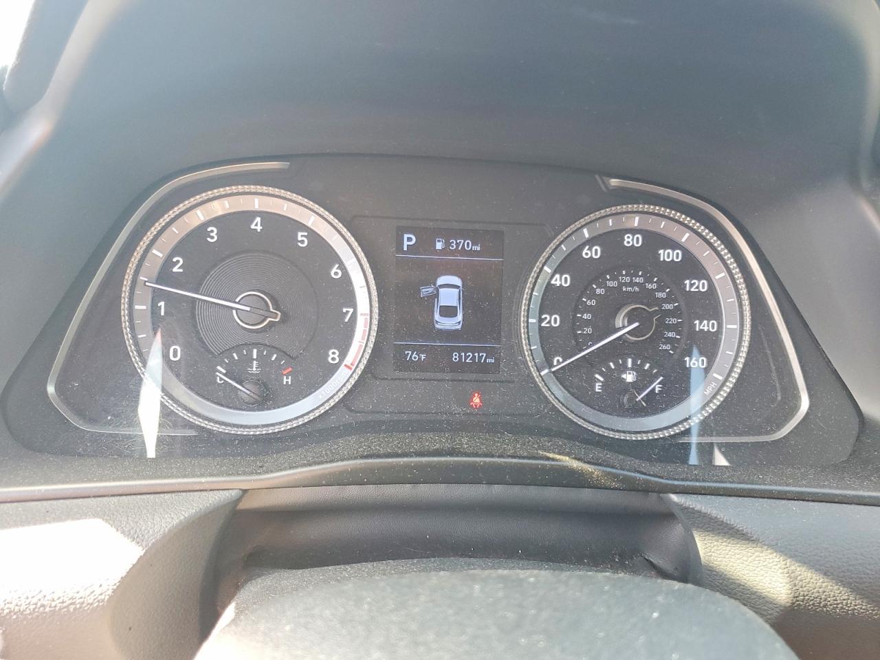 2020 HYUNDAI SONATA SE photo 9