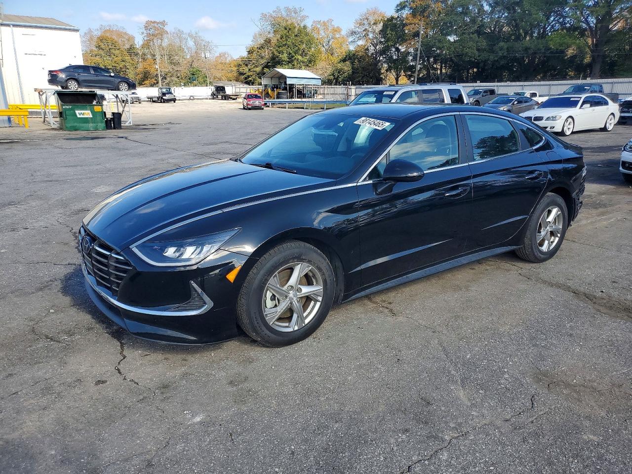2020 HYUNDAI SONATA