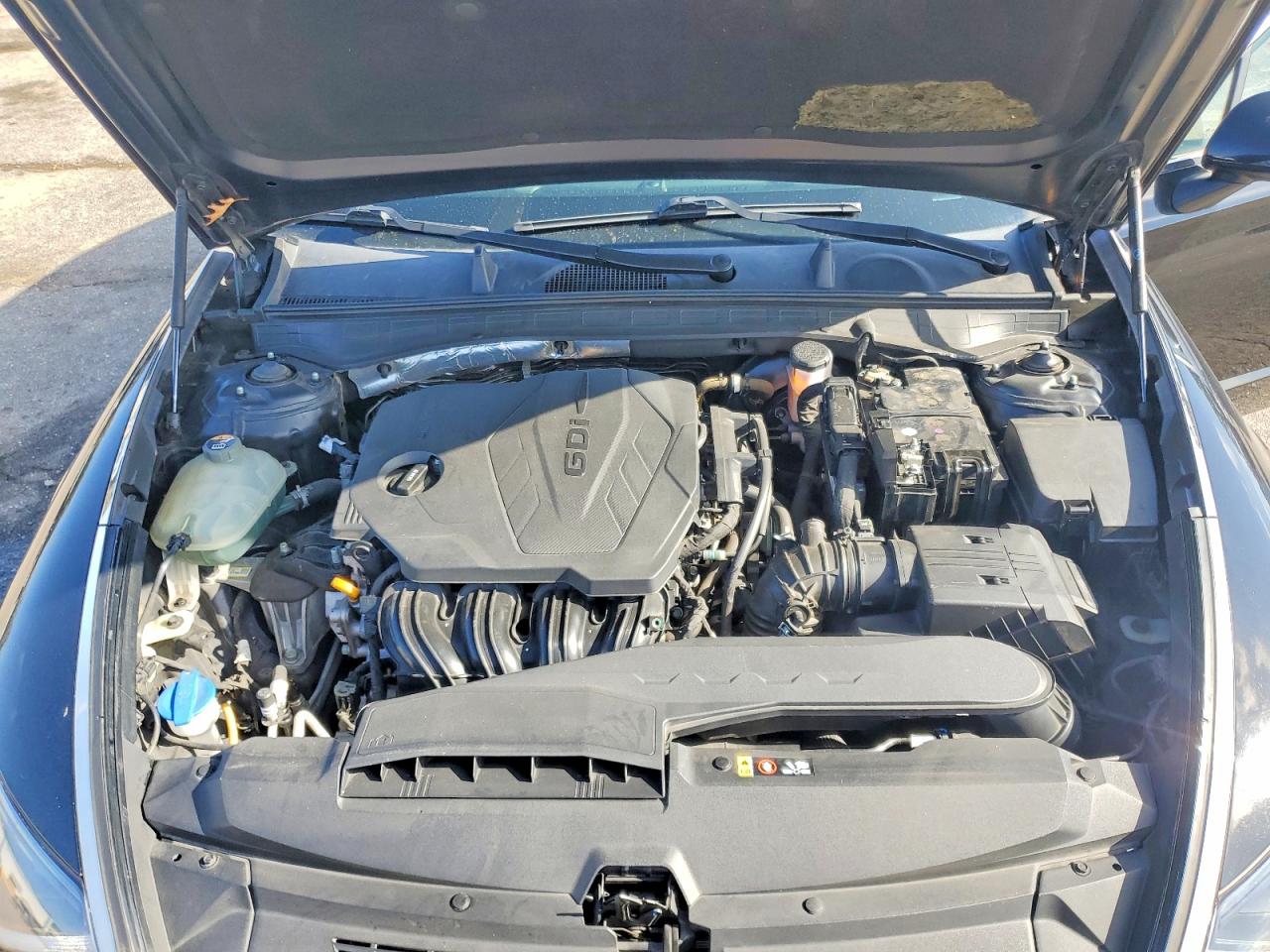 2020 HYUNDAI SONATA SE photo 11