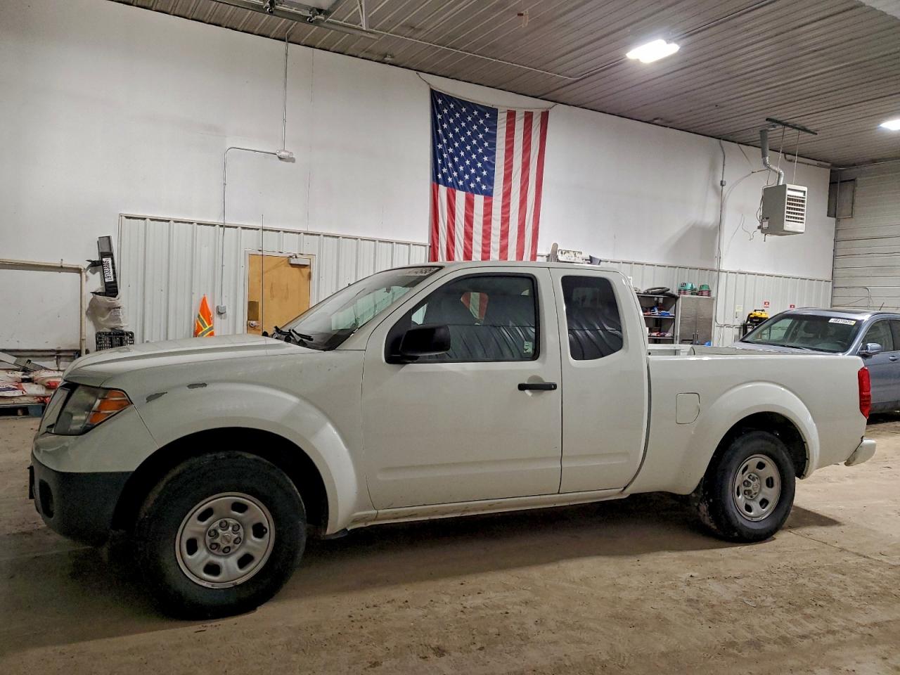 2018 NISSAN FRONTIER