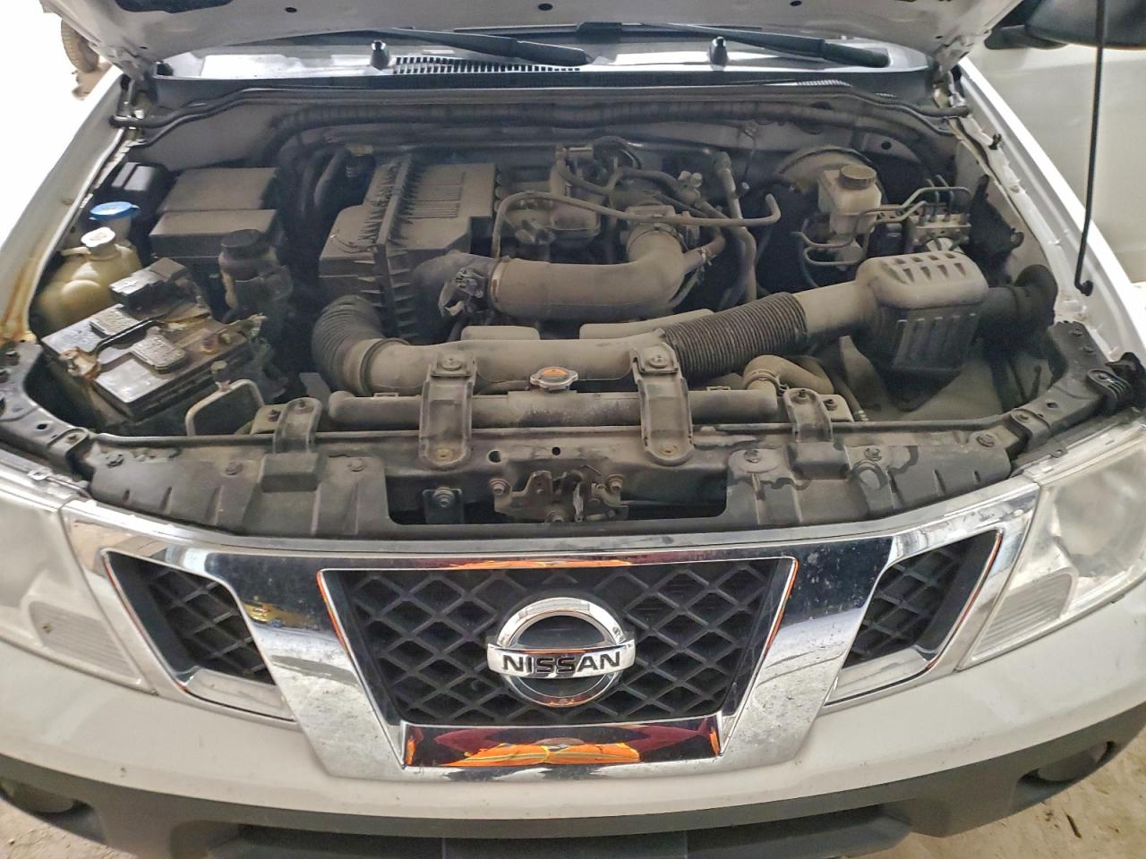 2018 NISSAN FRONTIER S photo 11