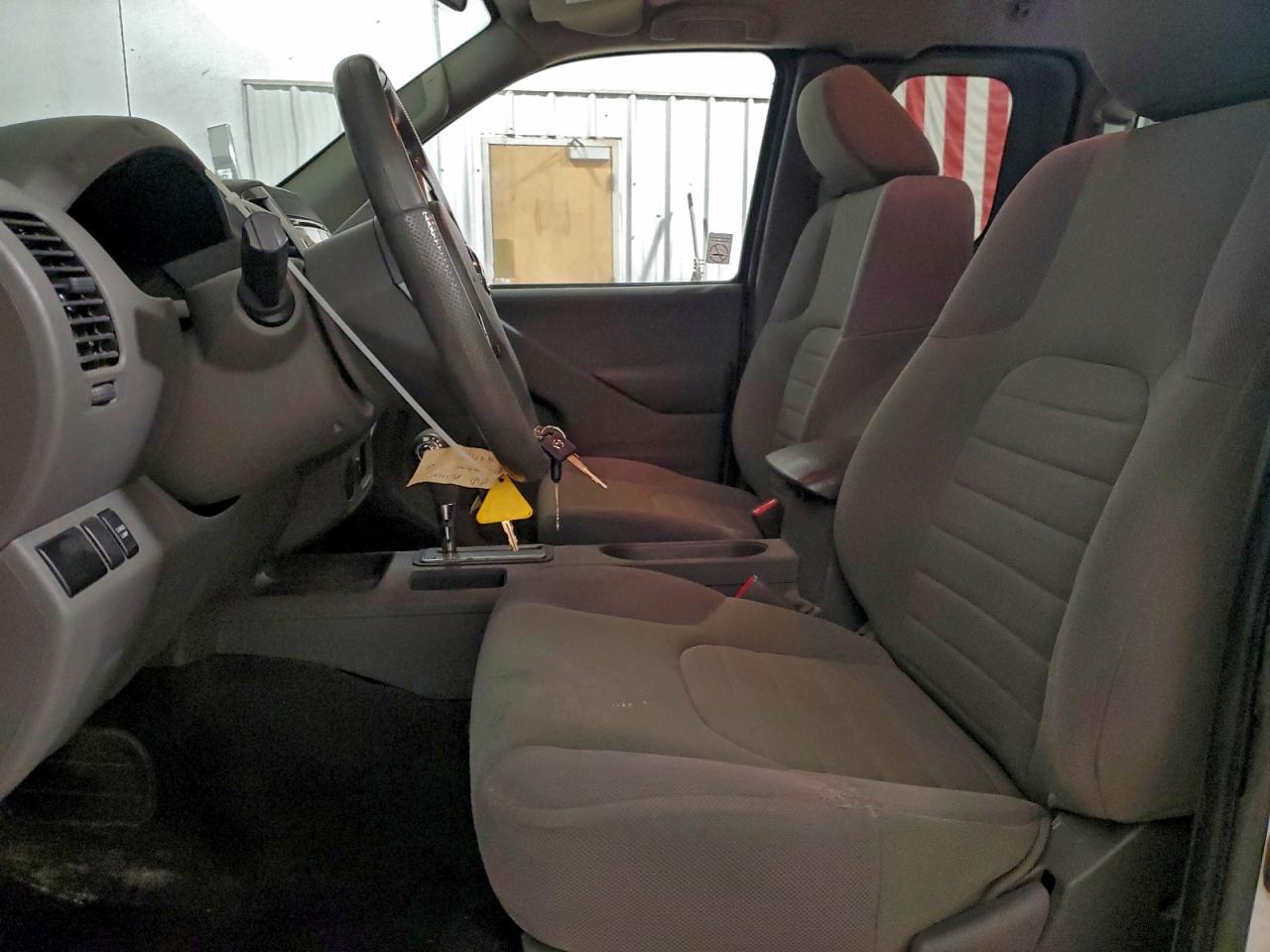 2018 NISSAN FRONTIER S photo 7