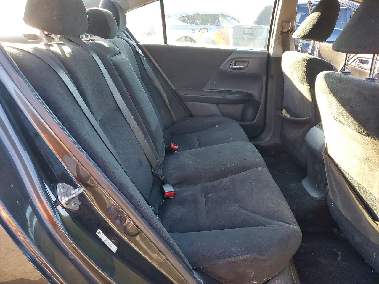 2013 HONDA ACCORD LX photo 10