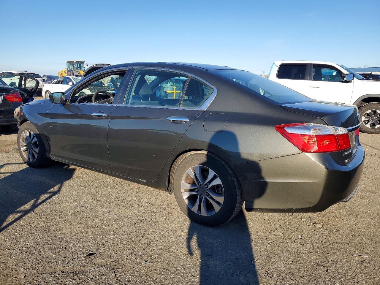 2013 HONDA ACCORD LX photo 2