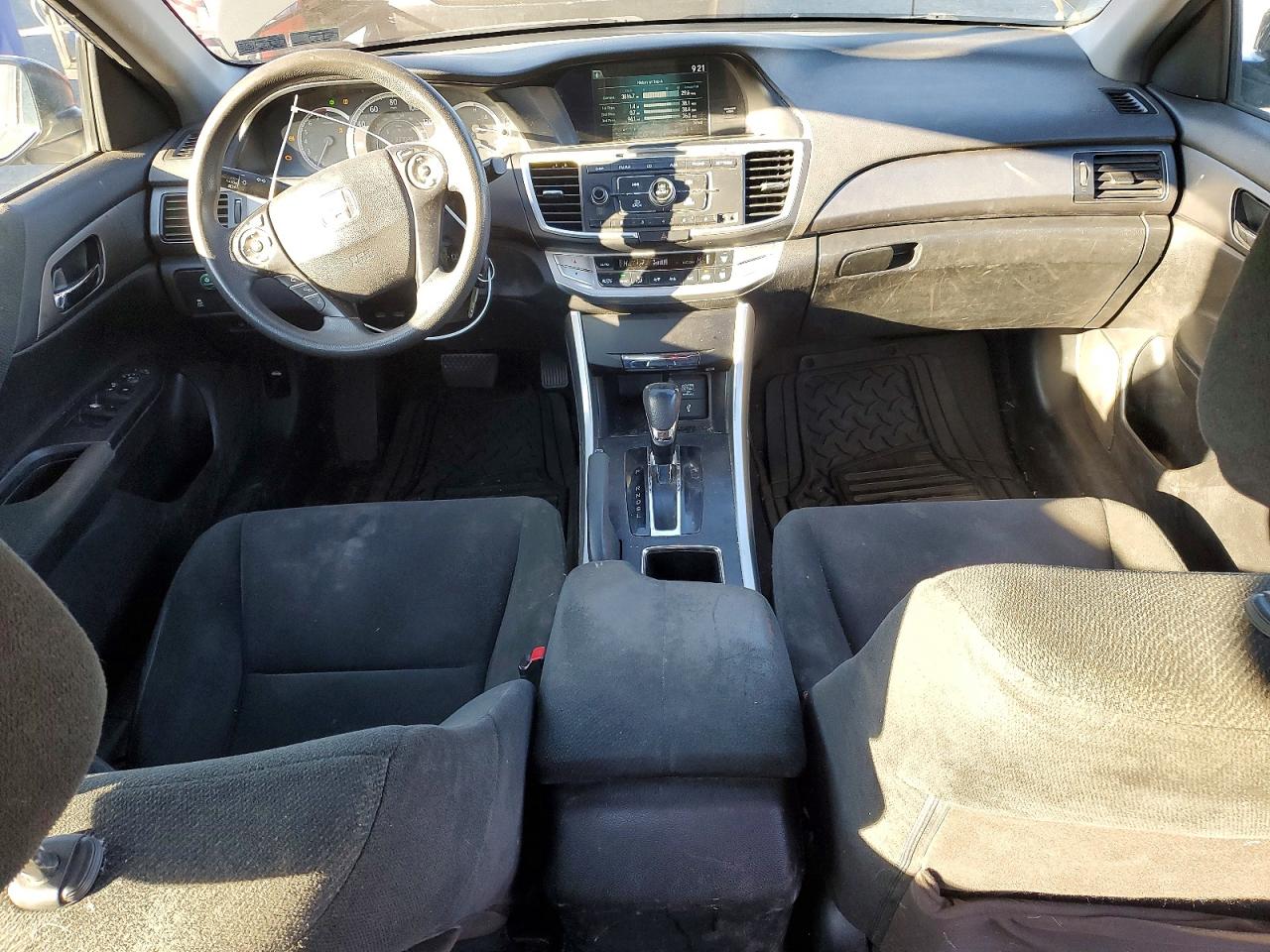 2013 HONDA ACCORD LX photo 8