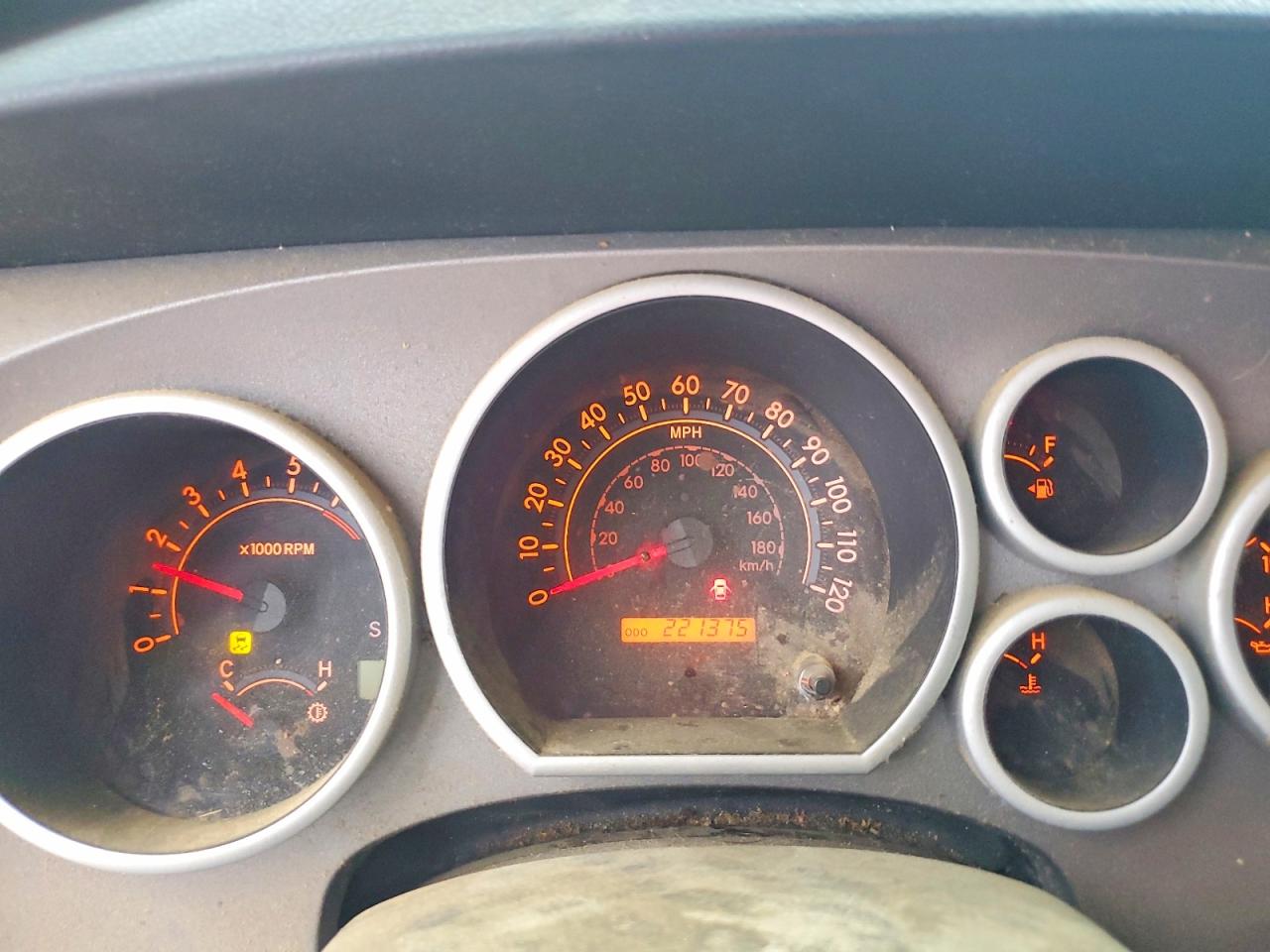 2010 TOYOTA TUNDRA CREWMAX SR5 photo 9