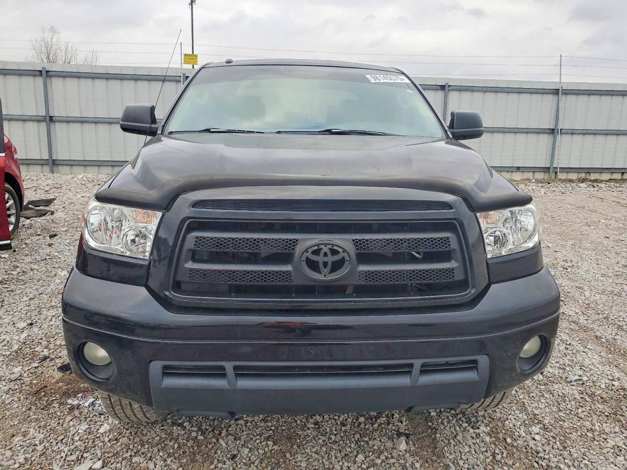 2010 TOYOTA TUNDRA CREWMAX SR5 photo 5