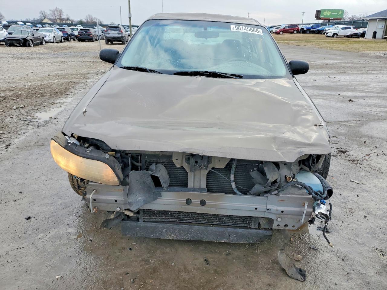 2002 CHEVROLET MALIBU photo 5