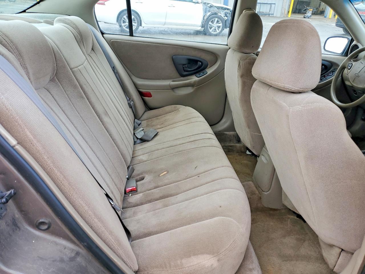 2002 CHEVROLET MALIBU photo 10