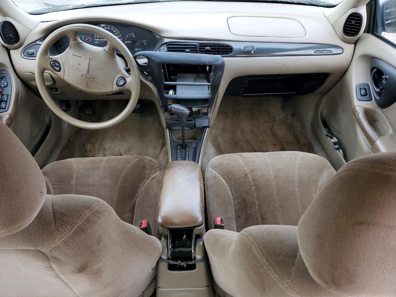 2002 CHEVROLET MALIBU photo 8