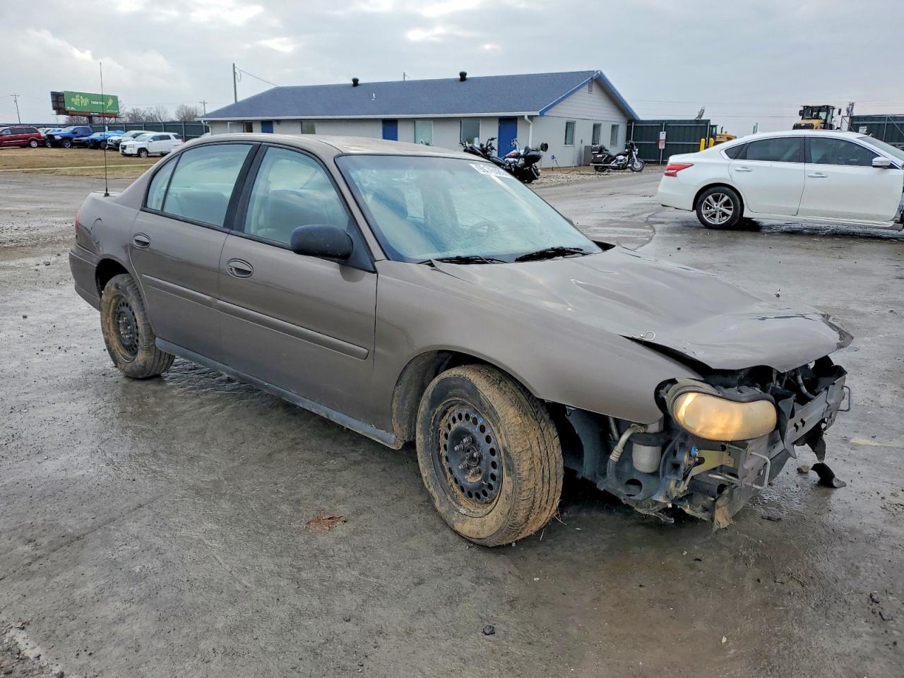 2002 CHEVROLET MALIBU photo 4