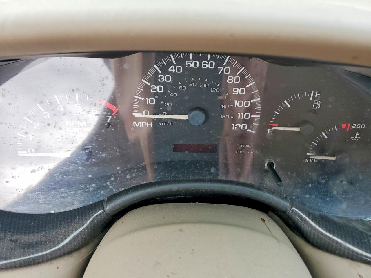 2002 CHEVROLET MALIBU photo 9