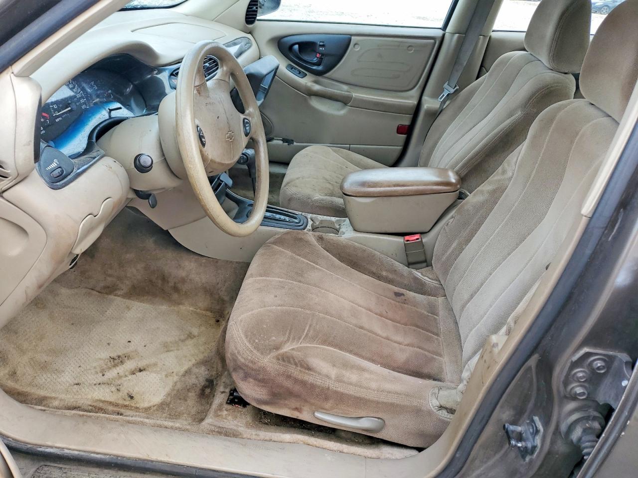 2002 CHEVROLET MALIBU photo 7